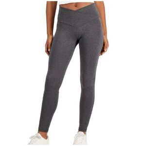 Jenni Crossover Full Length Leggings